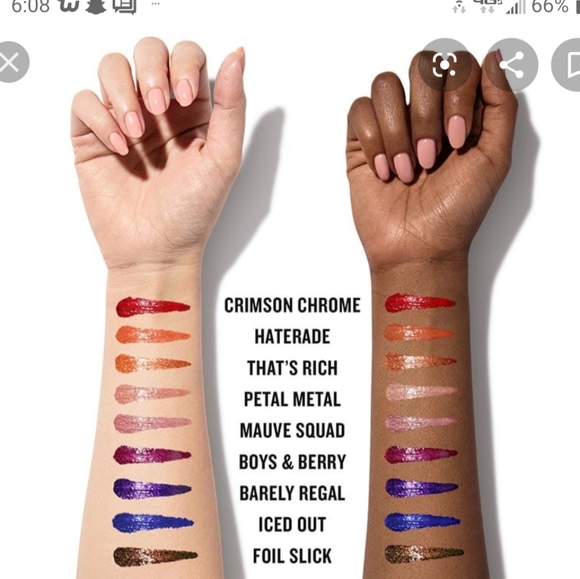 Smashbox Be Legendary Lip Vault - Picture 8 of 8